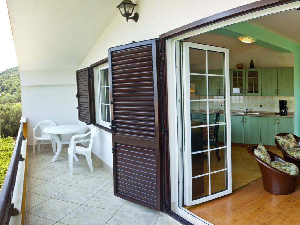 Apartments Villa Annika Slatine Chambre photo