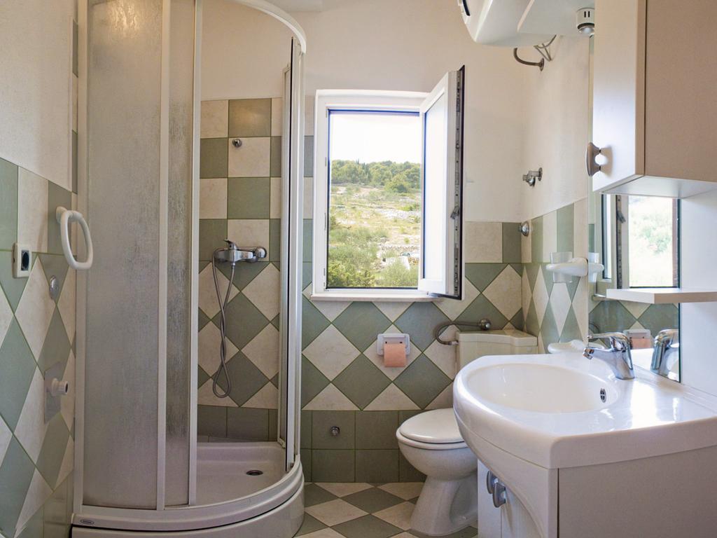 Apartments Villa Annika Slatine Chambre photo